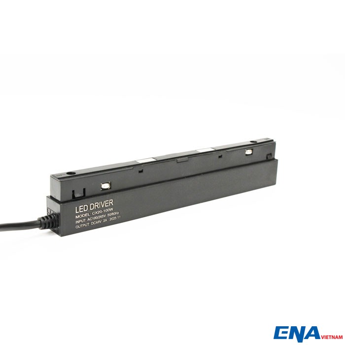 Bộ nguồn ray nam châm 48V 100W