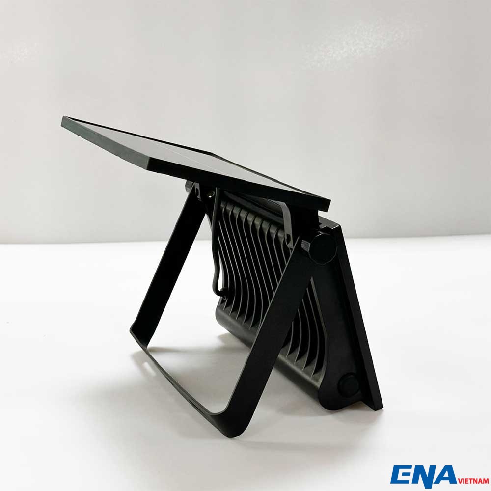 Đèn pha năng lượng mặt trời sân vườn 12W 3 chế độ DSP