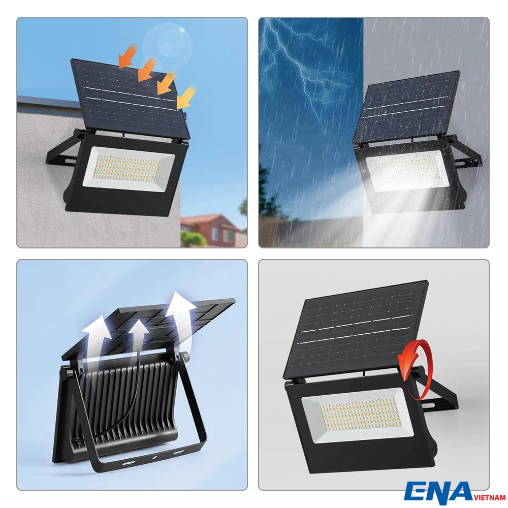 solar flood light 1