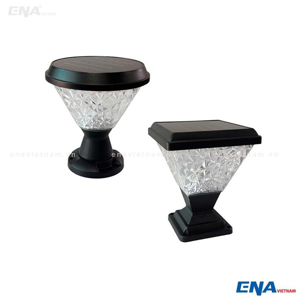 Đèn sân vườn NLMT 4W 3 chế độ SV