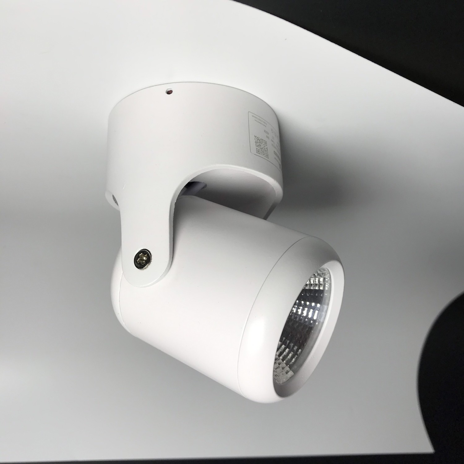 Đèn LED rọi ngồi 7W 5000K mẫu DRA